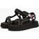 Tommy Jeans Tjw Eva Sandal - Sort