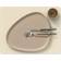 Lind DNA Corduroy Bordstablet Square L Vanilla - Vit Bordstablett Vit
