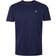 Psycho Bunny Men's Classic Crew Neck T-Shirt - Navy