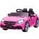 Aiyaplay Mercedes SLC 300 12V Pink