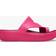 Crocs Getaway Platform Toe Loop - Dragon Fruit
