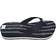 Tommy Hilfiger Im Th Chainprint Midwedge Sandal - Blu Scuro
