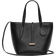 Liffner Sprout Tote Mini - Black