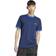 adidas Contrast T-Shirt - Night Indigo