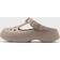 Crocs Classic Mary Jane Clogs - Taupe