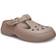 Crocs Classic Mary Jane Clogs - Taupe