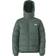 The North Face Men's Hydrenalite Hooded Down Jacket - Duck Green