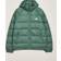 The North Face Men's Hydrenalite Hooded Down Jacket - Duck Green