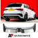 Auto Perfectionists UK Audi A3 S3 RS3 8Y Sportback Carbon Fibre Rear Boot Roof Spoiler
