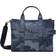 Marc Jacobs Medium Tote Shopper Taske - Blå