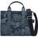 Marc Jacobs Medium Tote Shopper Taske - Blå