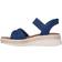 Skechers BOBS Sun Ray Sandals - Navy Blue