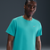 Nike Men's Miler Dri-FIT UV Short-Sleeve Running Top - Green