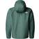 The North Face Teens' Zipline Rain Jacket - Duck Green