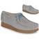 Clarks Wallabee Evo Skor I Mocka - Mörkgrå