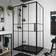 GoodHome Ahti 1200x1950mm