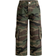 Shein Camouflage Print Cargo Pocket Casual Loose Street Cool Denim Jeans For Young Girls