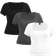 Shein pcs Plus Womens Short Sleeve Short Casual Slim Fit TShirt Summer
