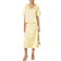 Neo Noir Bovary Nederdel - Light Yellow