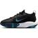 Nike IsoFly Basketball Shoes - Black/Red