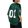 Shein Sports ColorBlock Loose VNeck Short Sleeve Knitted Mesh Jersey TShirt With Letter Number Print And Drop Shoulders For Ball Games