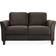 Lifestyle Solutions Modern alexa couch living Sofa 56.3" 2 Seater