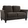 Lifestyle Solutions Modern alexa couch living Sofa 56.3" 2 Seater