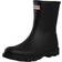 Hunter Downpour Short Boot Gummistövlar - Svart