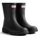 Hunter Downpour Short Wellington Boots - Black