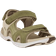 Green Comfort Corsica Sandal - Suede/Nubuck