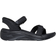 Skechers Go Walk Arch Fit 2.0 Sandal - Black