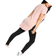 Shein Kort rm verdimensionerad Tshirts Sidan Slits Crewkrage Enkel Topp