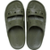 Crocs Baya Sandals - Army Green