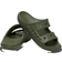 Crocs Baya Sandals - Army Green