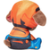 Spin Master 6" Paw Patrol Film 2 Zuma