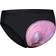 Wosawe Frauen Radfahren Unterwäsche Gel Gepolsterte Bike Shorts - Rosa