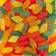De Bron Winegums Sugarfree 1kg