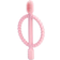 Shein 1 Piece Silicone Teether toys Teething Relief,for 6 to 12 Months and for Babies 12-18 Months baby boy and girl