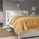 IKEA INDIRA överkast Sängöverkast Gul (250x230cm)