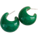 Shein Minimalist Hoop Earrings