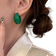 Shein Minimalist Hoop Earrings