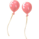 Shein Balloon Drop Earrings