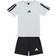 adidas Essentials Kids Tee Sæt - White