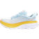 Hoka Clifton 8 Womens Lightweight Running Shoes - Sky Blue