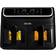 Abode AAF9000 9L Touch Control Dual Drawer Air Fryer