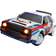 Amewi Lr16 Rallye Drift Fahrzeug Ferngesteuerte (rc) Modell Rallyeauto Elektromotor 1:16 (21092)