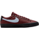 Nike SB Blazer Low Pro GT - Röd