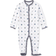 Polo Ralph Lauren Baby Boys Bear-Print Cotton Coverall White Multi 3 Months