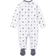 Polo Ralph Lauren Baby Boys Bear-Print Cotton Coverall White Multi 3 Months