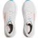 Hoka Mach 6 - White/Nimbus Cloud